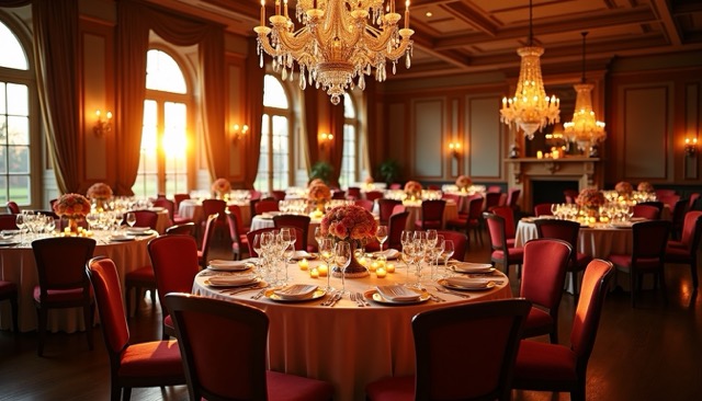 high-ceilinged-dining-room