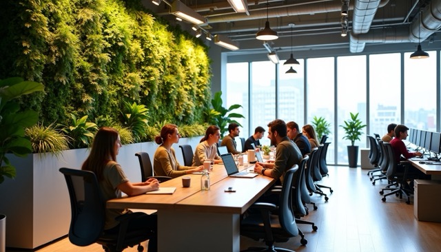 modern-office-setting-lush-12-foot-high-green-wall