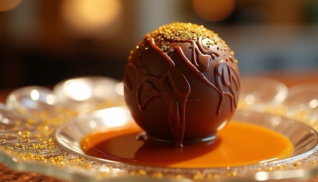 velvety-chocolate-sphere-precision